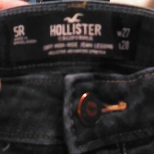Hollister jeggings
